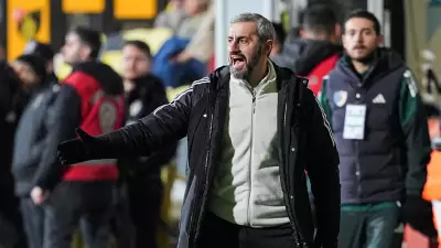 Erzurumspor FK Teknik Direktörü Serkan Özbalta'dan Şampiyonluk Vurgusu ve İstanbulspor Zaferi