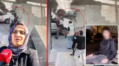 Esenler'deki asker eğlencesini kana bulayan 17 yaşındaki saldırgan annesini tehdit etti