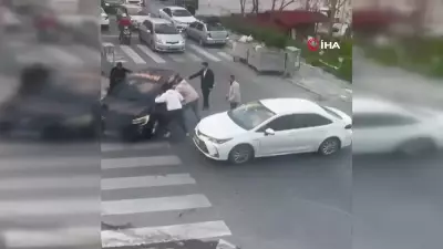 Esenyurt'ta Trafik Tartışması: Sürücülere 360 Bin TL Ceza ve 60 Gün Ehliyet El Koyma