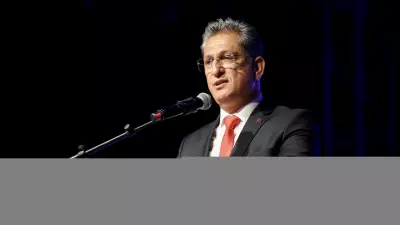 Eski AK Parti Muğla İl Başkanı Haluk Laçin ofisinde silahlı saldırıya uğradı