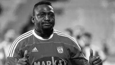Eski futbolcu Michael Eneramo 40 yaşında hayatını kaybetti