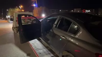 Eskişehir'de polis kovalamacası: Lastikler patlatıldı, araçta uyuşturucu ele geçirildi