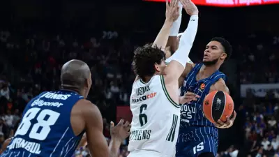 EuroLeague'de Kritik Veda: Panathinaikos-Anadolu Efes Maçı Saat Kaçta ve Hangi Kanalda?