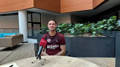 Fatih Karagümrüklü Serginho: 'Ligde Kalma Şansımız Hala Çok Yüksek'