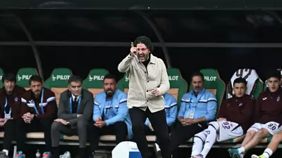 Fatih Tekke'den Penaltı İsyanı: 'Tartışmaya Açık Bir Karar'