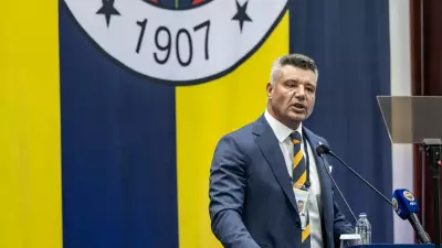 Fenerbahçe Başkanı Sadettin Saran'dan Şampiyonluk İnancı Açıklaması