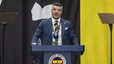 Fenerbahçe Başkanı Saran'dan Hakemlere Sert Tepki: Kırmızı Kart Verilmeliydi!
