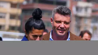 Fenerbahçe Başkanı Saran'dan Kadın Futbol Takımına Moral Ziyareti