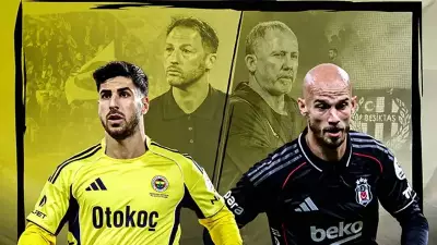 Fenerbahçe - Beşiktaş Derbisi Bu Akşam Saat 20.00'de Chobani Stadyumu'nda