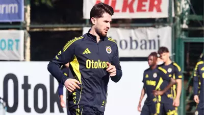 Fenerbahçe, Beşiktaş Derbisi Hazırlıklarını Yoğun Şekilde Sürdürüyor