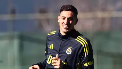 Fenerbahçe, Beşiktaş Derbisi İçin Antrenmanlara Hız Kesmeden Devam Ediyor