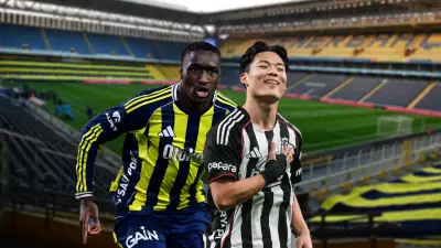 Fenerbahçe-Beşiktaş Derbisinde 16 Futbolcu İlk Kez Heyecan Yaşayacak