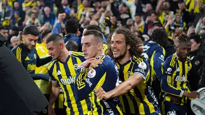 Fenerbahçe, Beşiktaş Galibiyeti Sonrası Göndermeli Sosyal Medya Paylaşımı Yaptı