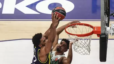 Fenerbahçe Beko, Zalgiris Kaunas'ı 86-74 Mağlup Ederek Seride 2-0 Öne Geçti