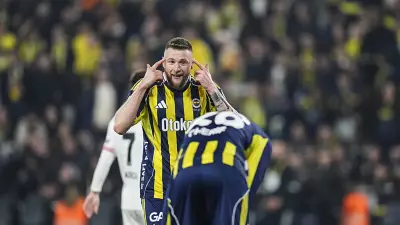 Fenerbahçe Kaptanı Skriniar'ın Evine Hırsız Girdi: Tüm Parası Çalındı!
