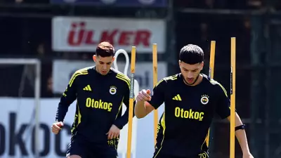 Fenerbahçe, Kayserispor Maçına Hazırlıklara Hızla Başladı