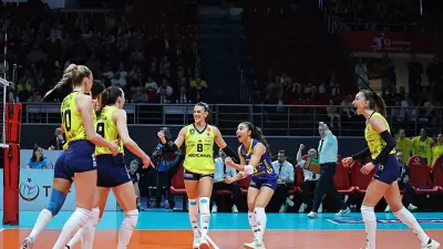 Fenerbahçe Medicana, Vakıfbank'ı Devirerek Final Serisinde Dengeyi Sağladı
