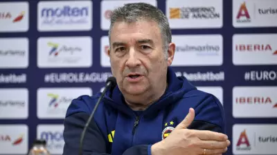 Fenerbahçe Opet Başantrenörü Mendez: Çok Büyük Bir Kulübü Temsil Ediyoruz