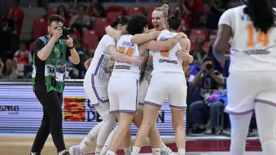 Fenerbahçe Opet'in EuroLeague Yarı Final Rakibi Spar Girona Oldu