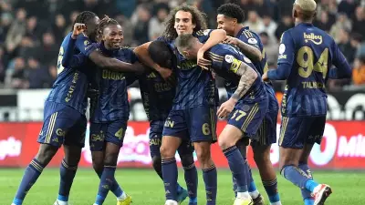 Fenerbahçe, Rizespor Maçı Öncesi Kritik Hazırlıklarını Sürdürüyor