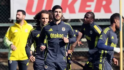 Fenerbahçe'de Galatasaray derbisi öncesi Marco Asensio gelişmesi