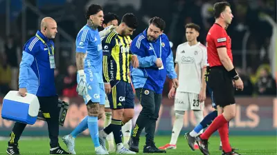 Fenerbahçe'de Marco Asensio Derbi Gerginliği: Dizindeki Ödem Azaldı, Karar Antrenmanlarda