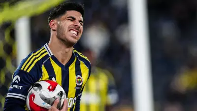 Fenerbahçe'de Marco Asensio Sakatlık Şoku: Beşiktaş Maçında Yerini Fred'e Bıraktı