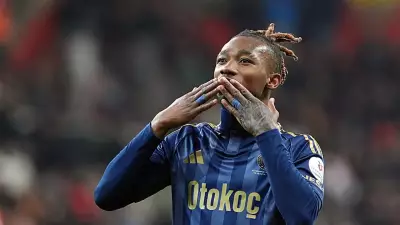 Fenerbahçe'de Nene Mutluluğu: Genç Yıldızın Performansı Şampiyonluk Umutlarını Artırıyor