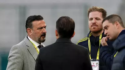 Fenerbahçe'den TFF'ye Derbi Talebi: 'VAR'da Temsilci İstiyoruz, Galatasaray Kabul Eder mi?'