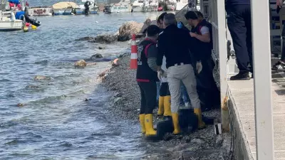 Fethiye Körfezi'nde Erkek Cesedi Bulundu: Polis Soruşturma Başlattı
