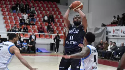 FIBA Erkekler Avrupa Kupası'nda şampiyon Surne Bilbao Basket