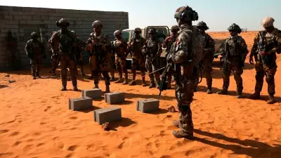 Flintlock-2026 Tatbikatı Meskun Mahal Safhası Sürüyor