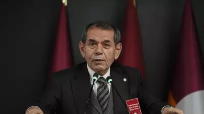 Galatasaray Başkanı Dursun Özbek: 'Kazanmak DNA'mızda, Şampiyon Olacağız'