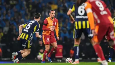Galatasaray Fenerbahçe derbisi 11'leri belli oldu
