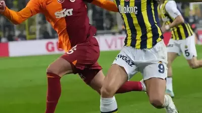 Galatasaray-Fenerbahçe derbisi için geri sayım başladı! Maçın hakemi Yasin Kol