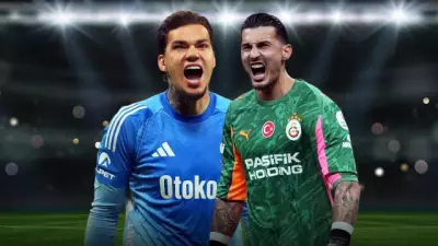 Galatasaray-Fenerbahçe derbisinde kaleci performansları mercek altında