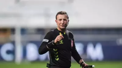 Galatasaray-Fenerbahçe derbisine Yasin Kol atandı! Mustafa Çulcu'dan sert tepki