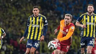 Galatasaray-Fenerbahçe rekabetinde 117 yıllık ilginç hikayeler