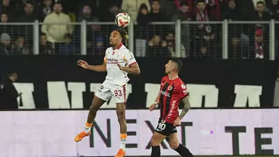 Galatasaray, Gençlerbirliği'ni Ziraat Türkiye Kupası Çeyrek Finalinde Ağırlıyor