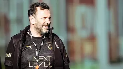 Galatasaray, Göztepe Maçı Öncesi Sara'nın İyileşmesiyle Moral Buldu