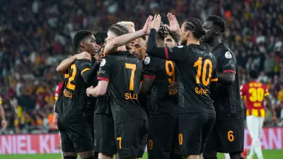 Galatasaray Göztepe'yi 3-1 Mağlup Ederek Liderliğini Pekiştirdi