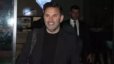 Galatasaray Kafilesi Trabzon'a Ulaştı, Süper Lig Maçı Öncesi Hazırlıklar Başladı