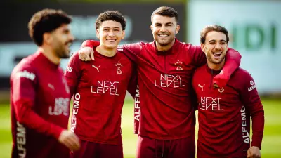 Galatasaray, Süper Lig'de Kocaelispor Maçına Hazır