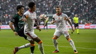 Galatasaray, Süper Lig'de Kocaelispor'u Konuk Edecek: Kritik Maçın Detayları