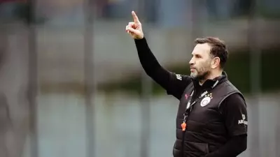 Galatasaray, Trabzonspor Maçı İçin Yoğun Antrenman Temposunda