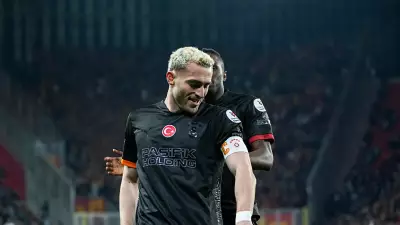 Galatasaray'da Barış Alper Yılmaz'dan Kaptanlık ve Sakatlık Açıklamaları