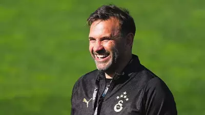 Galatasaray'da Fenerbahçe derbisi hazırlıkları tamamlandı