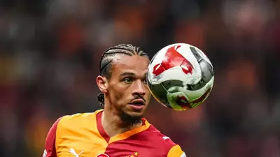 Galatasaray'da Leroy Sane'den Bu Sezon 7. Gol! Kocaelispor Maçında Fileleri Havalandırdı