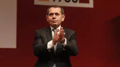 Galatasaray'da mali kongre: 6.9 milyar TL gelir, 8.8 milyar TL gider bekleniyor