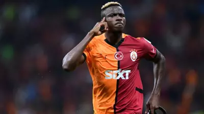 Galatasaray'da Osimhen ve Onuachu Sakatlık Durumu: Gençlerbirliği Maçında Oynayacaklar mı?